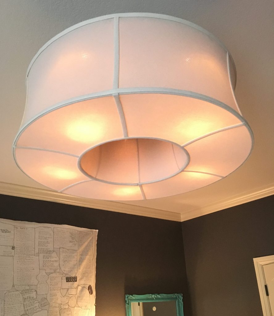 FANDELIERS:   CEILING FANS MEET LIGHTING WITH STYLE!