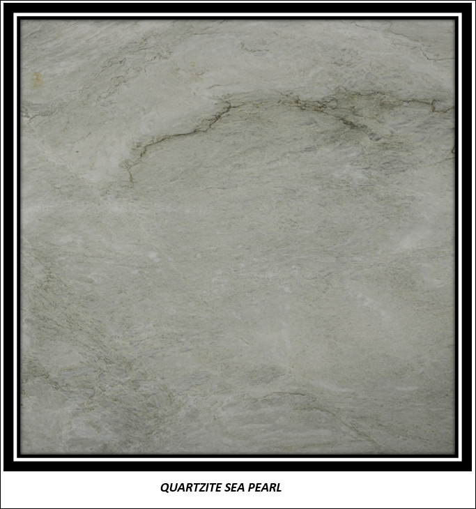 QUARTZITE SEA PEARL