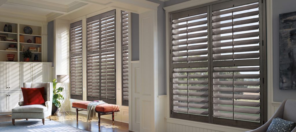 HERITANCE HARDWOOD SHUTTERS