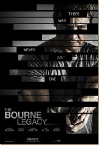 Bourne legacy