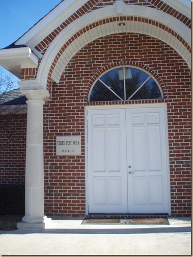 Before And After: A Dentist Office Goes From Drab To Fab