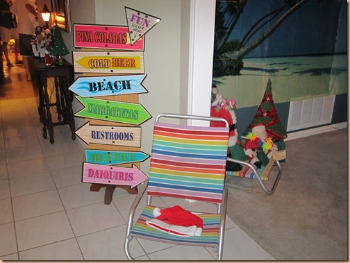 July At Christmas: A Wintertime Beach Party Full Of Great Party Ideas!