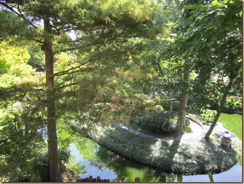 Japanese Gardens:  The Perfect Oasis For That Special Event