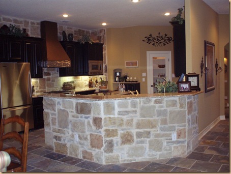 Enhancing The Interior Of Your Home With The Warmth Of Exterior Stone