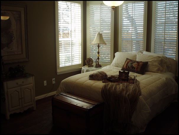 Guest Room Before