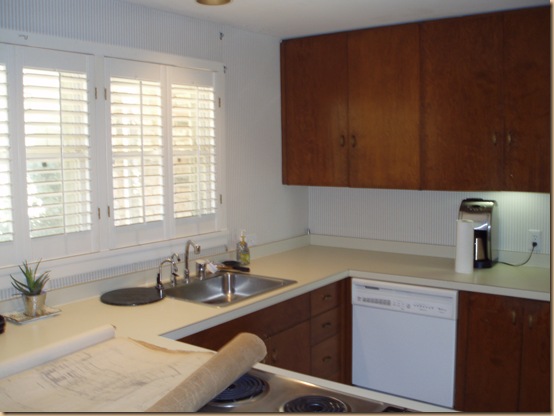 The Sink Area And Right Kitchen Corner