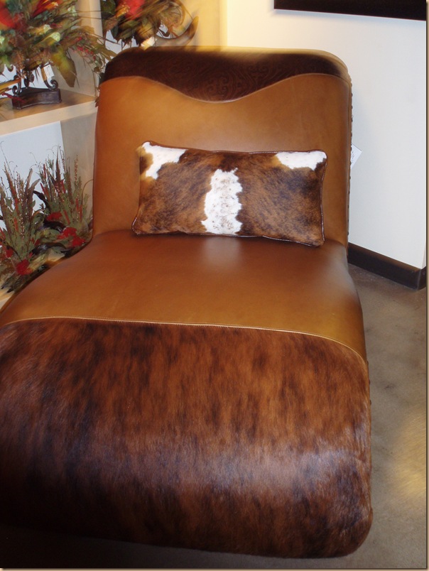 Great Looking Chaise