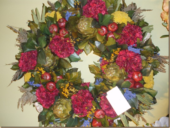 Colorful Wreath