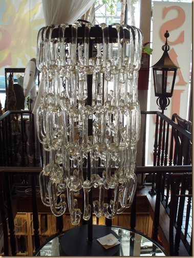 Super Cool  Chandelier