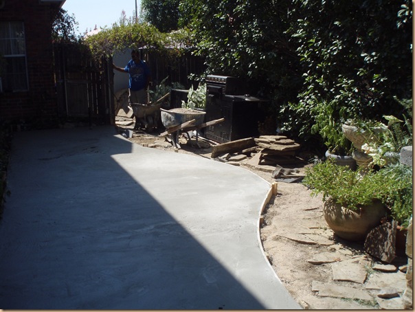 Concrete Slab