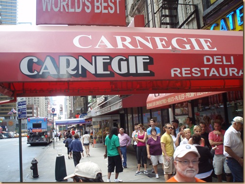 Carnegie Deli