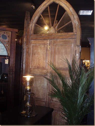 The Magnificence Of Massive, Old Doors!