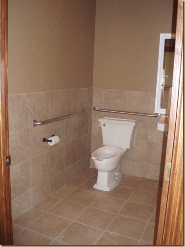 The Bathroom