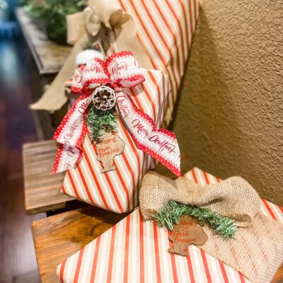 Gift Wrapping Ideas For Every Style!