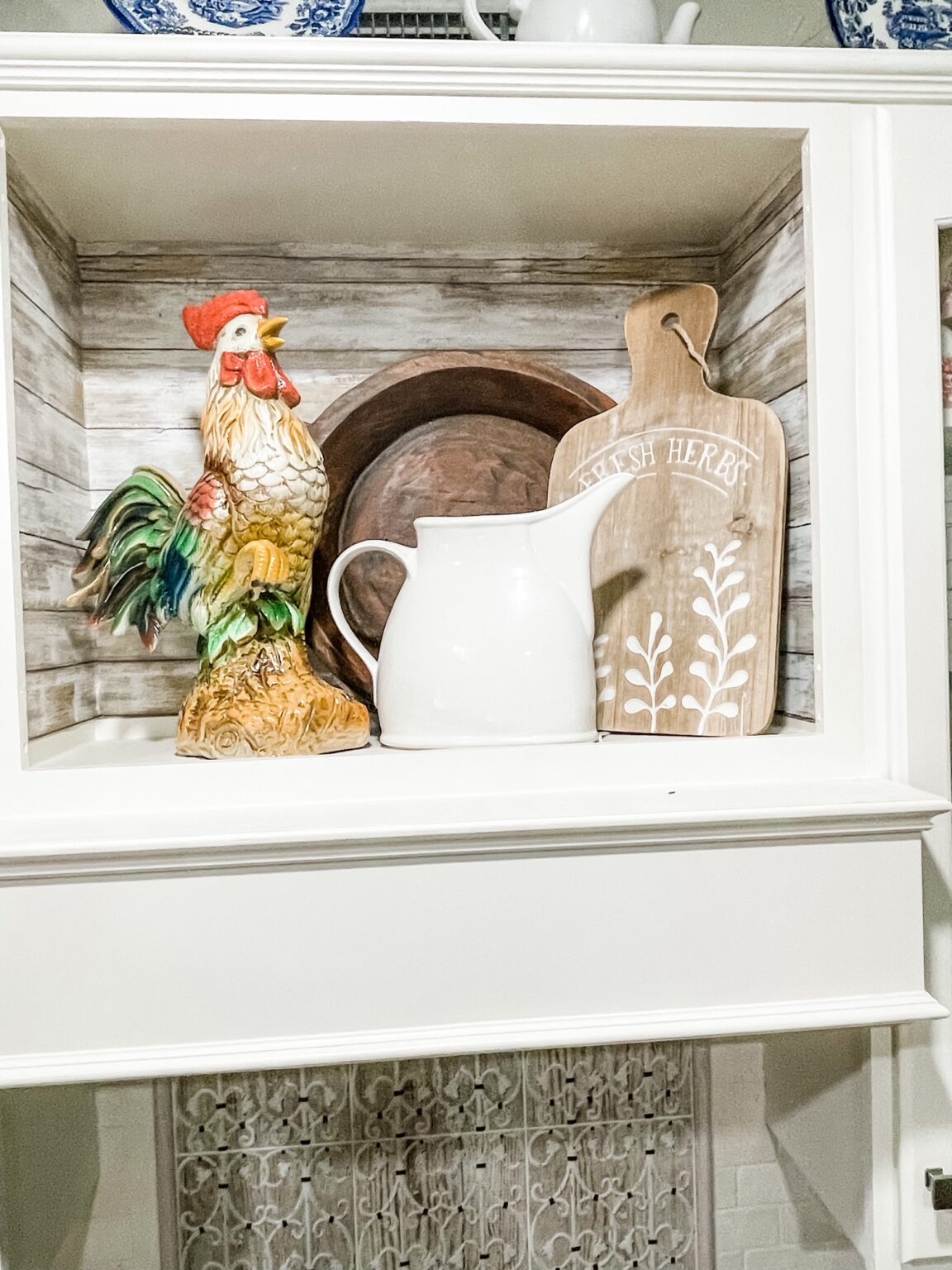French Farmhouse Kitchen: Kitchen Remodel Made Fun and Easy! - Savvy In The Suburbs